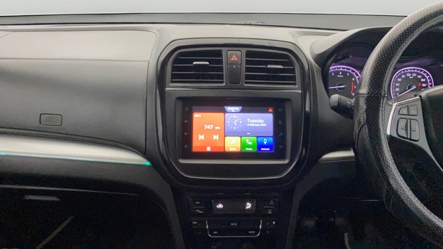 Maruti Vitara Brezza ZXI Plus Second-hand 2021 Maruti Vitara Brezza ZXI Plus for sale in Lucknow-22