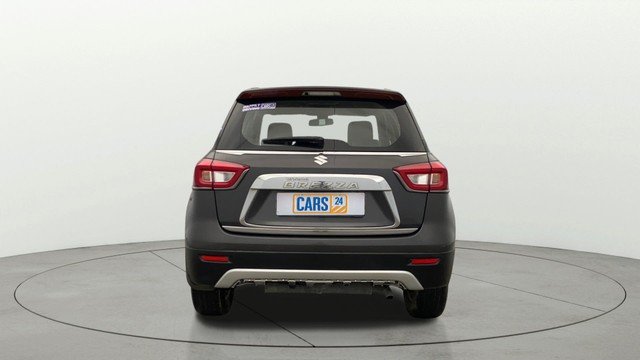 Maruti Vitara Brezza ZXI Plus Second-hand 2021 Maruti Vitara Brezza ZXI Plus for sale in Lucknow-3
