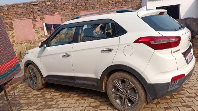 Second-hand 2015 Hyundai Creta 1.6 CRDi SX Option for sale in Bharatpur-1