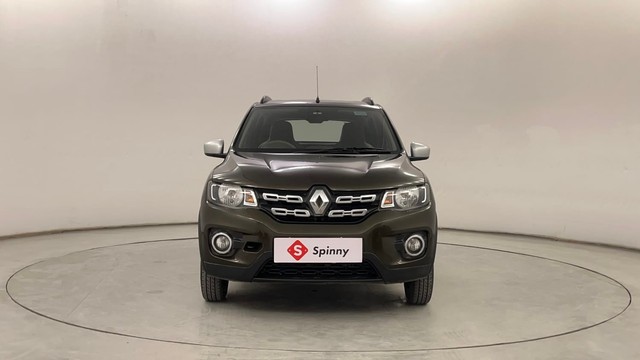 Second-hand 2016 Renault KWID 1.0 AMT RXT for sale in Pune-7
