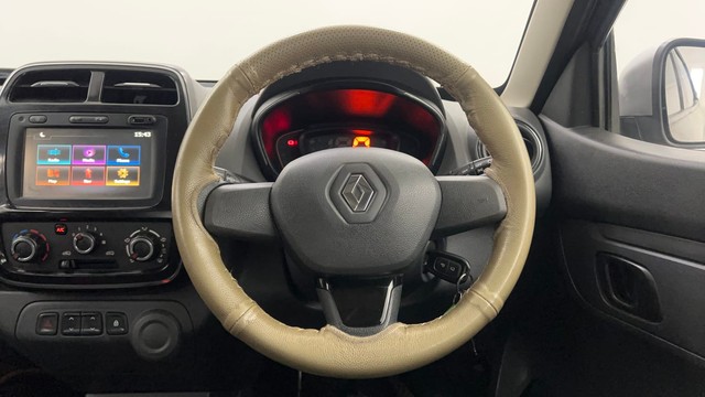 Second-hand 2016 Renault KWID 1.0 AMT RXT for sale in Pune-26