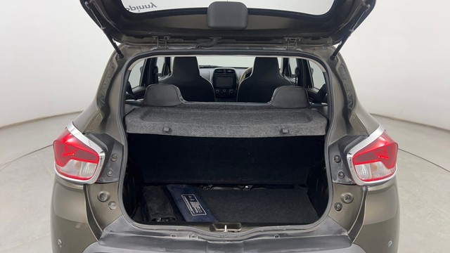 Second-hand 2016 Renault KWID 1.0 AMT RXT for sale in Pune-9