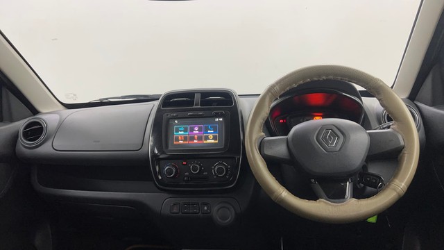 Second-hand 2016 Renault KWID 1.0 AMT RXT for sale in Pune-11