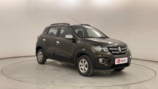 Second-hand 2016 Renault KWID 1.0 AMT RXT for sale in Pune-1