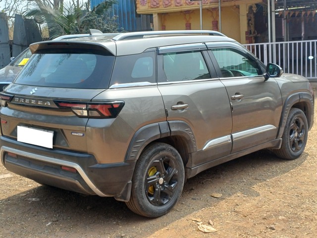 Second-hand 2022 Maruti Brezza VXi BSVI for sale in Pune-2
