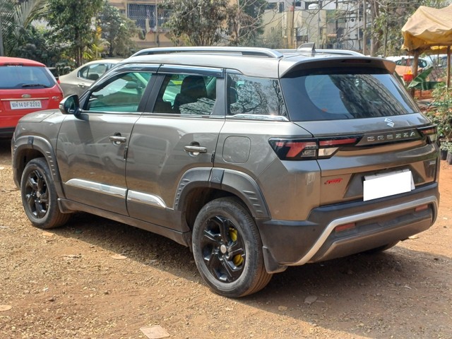 Second-hand 2022 Maruti Brezza VXi BSVI for sale in Pune-4