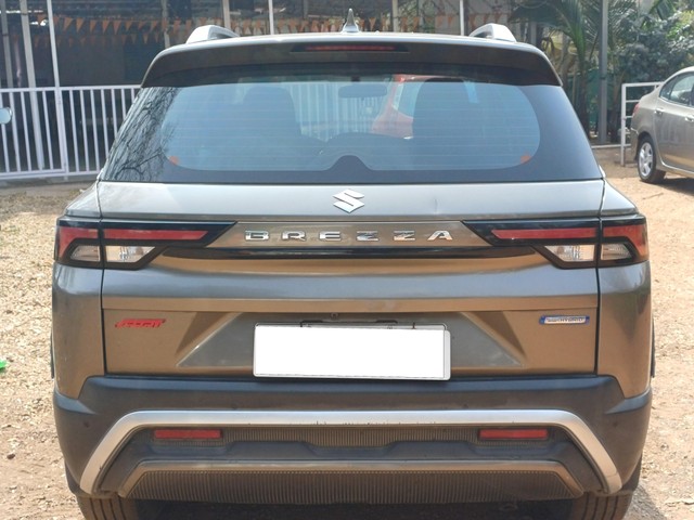 Second-hand 2022 Maruti Brezza VXi BSVI for sale in Pune-3
