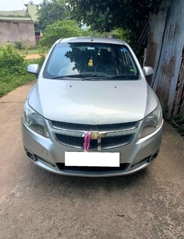 Second-hand 2014 Chevrolet Sail 1.3 LS for sale in Bhubaneswar