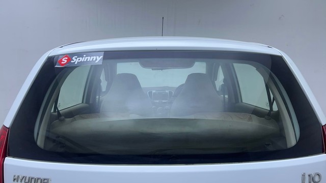 Second-hand 2012 Hyundai i10 Magna 1.2 for sale in Hyderabad-24