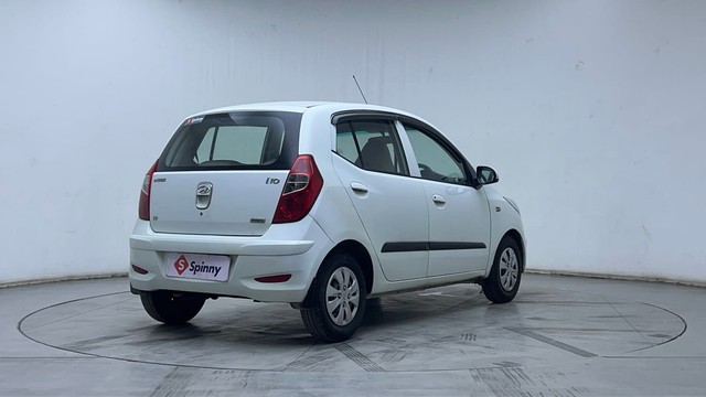 Second-hand 2012 Hyundai i10 Magna 1.2 for sale in Hyderabad-3