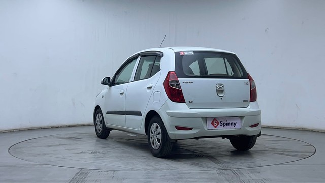 Second-hand 2012 Hyundai i10 Magna 1.2 for sale in Hyderabad-5