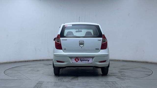 Second-hand 2012 Hyundai i10 Magna 1.2 for sale in Hyderabad-4