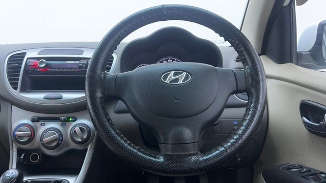 Second-hand 2012 Hyundai i10 Magna 1.2 for sale in Hyderabad-25