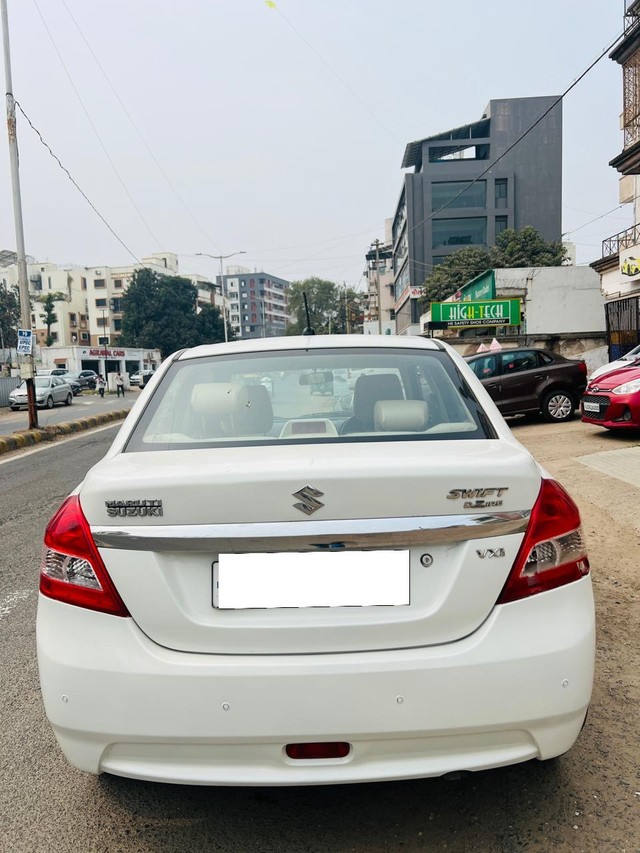 Second-hand 2012 Maruti Swift Dzire VXI for sale in Vadodara-2
