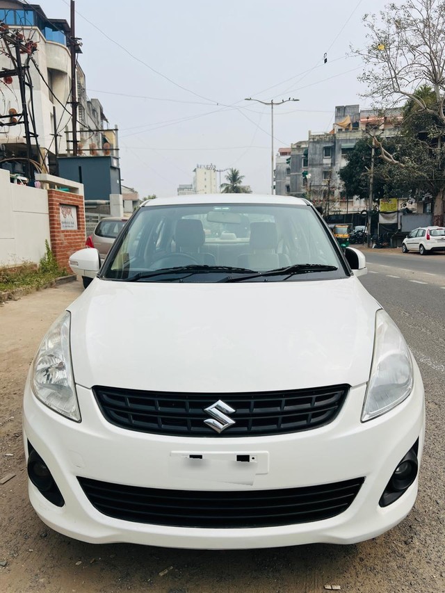 Second-hand 2012 Maruti Swift Dzire VXI for sale in Vadodara-0