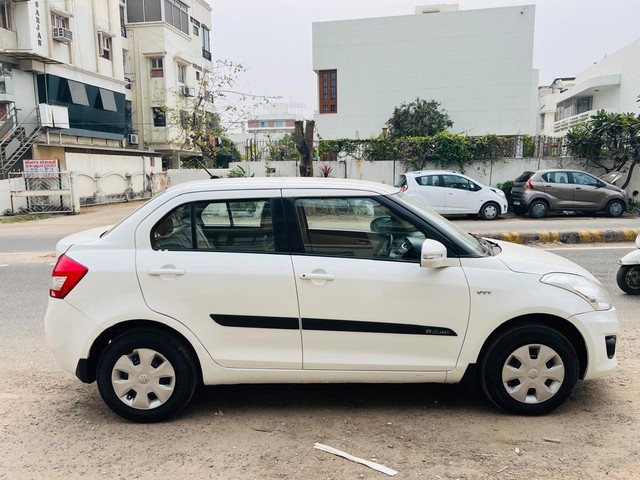 Second-hand 2012 Maruti Swift Dzire VXI for sale in Vadodara-1