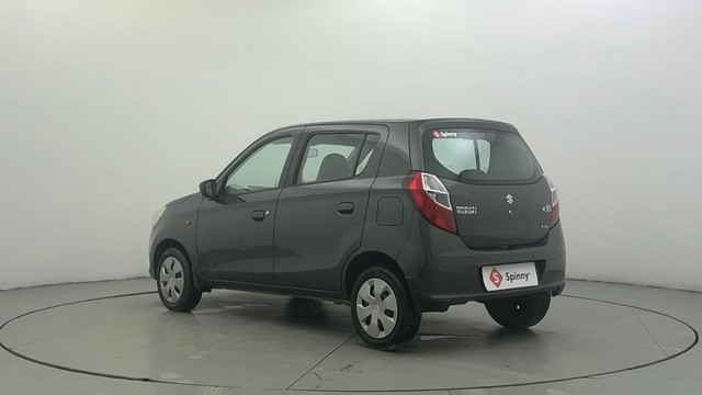 Second-hand 2016 Maruti Alto K10 VXI AMT for sale in Ahmedabad-5