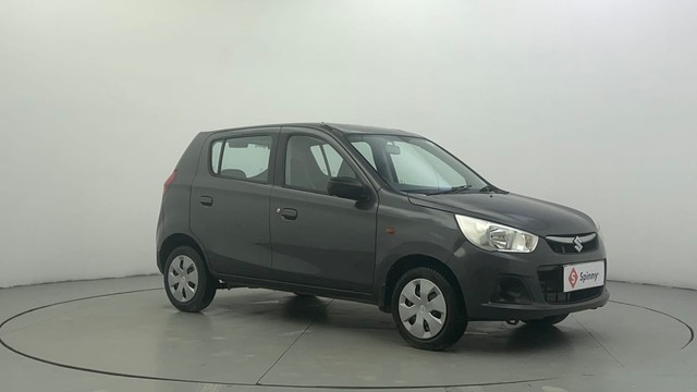 Second-hand 2016 Maruti Alto K10 VXI AMT for sale in Ahmedabad-1