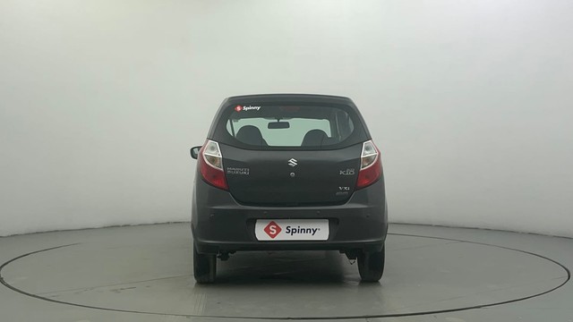 Second-hand 2016 Maruti Alto K10 VXI AMT for sale in Ahmedabad-4