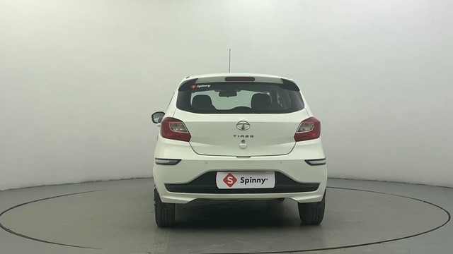 Second-hand 2022 Tata Tiago 1.2 Revotron XT for sale in Ahmedabad-4