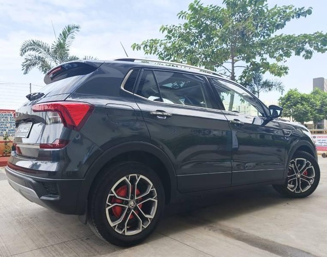 Second-hand 2022 Skoda Kushaq 1.5 TSI Style BSVI for sale in Guntur-8