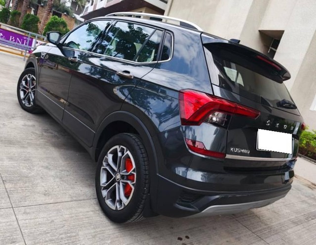 Second-hand 2022 Skoda Kushaq 1.5 TSI Style BSVI for sale in Guntur-10