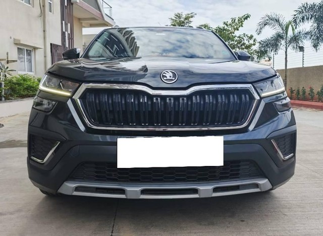 Second-hand 2022 Skoda Kushaq 1.5 TSI Style BSVI for sale in Guntur-2