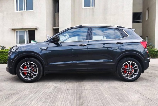 Second-hand 2022 Skoda Kushaq 1.5 TSI Style BSVI for sale in Guntur-1