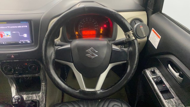 Second-hand 2022 Maruti Wagon R VXI CNG BSVI for sale in Gulbarga-12
