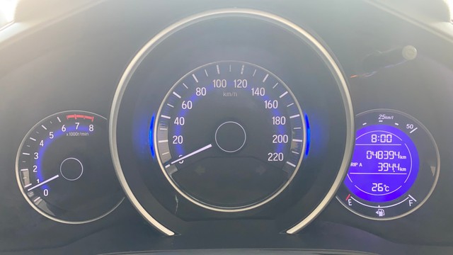 Second-hand 2017 Honda Jazz 1.2 VX i VTEC for sale in Gulbarga-11