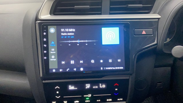 Second-hand 2017 Honda Jazz 1.2 VX i VTEC for sale in Gulbarga-22