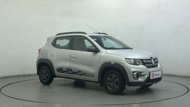 Second-hand 2017 Renault KWID 1.0 AMT RXT for sale in Ahmedabad-1