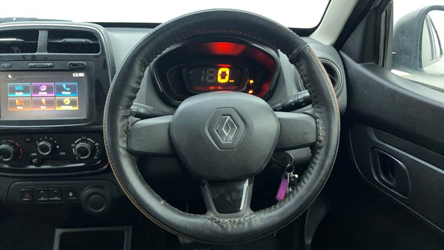 Second-hand 2017 Renault KWID 1.0 AMT RXT for sale in Ahmedabad-35