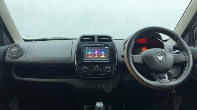 Second-hand 2017 Renault KWID 1.0 AMT RXT for sale in Ahmedabad-11