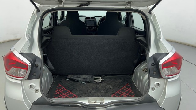 Second-hand 2017 Renault KWID 1.0 AMT RXT for sale in Ahmedabad-9