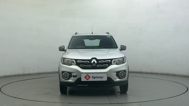 Second-hand 2017 Renault KWID 1.0 AMT RXT for sale in Ahmedabad-7