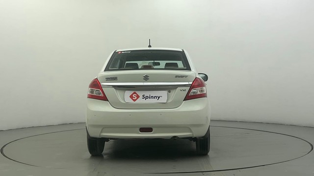 Second-hand 2013 Maruti Swift Dzire VXI for sale in Ahmedabad-4