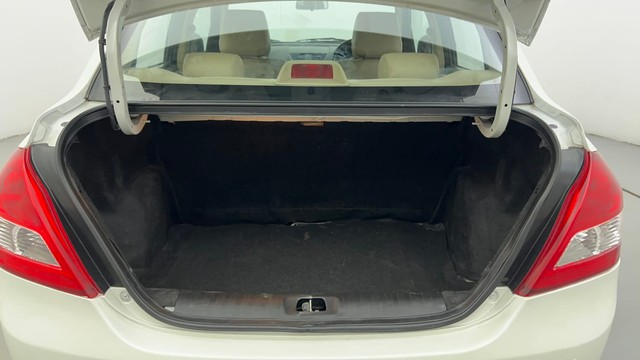 Second-hand 2013 Maruti Swift Dzire VXI for sale in Ahmedabad-9