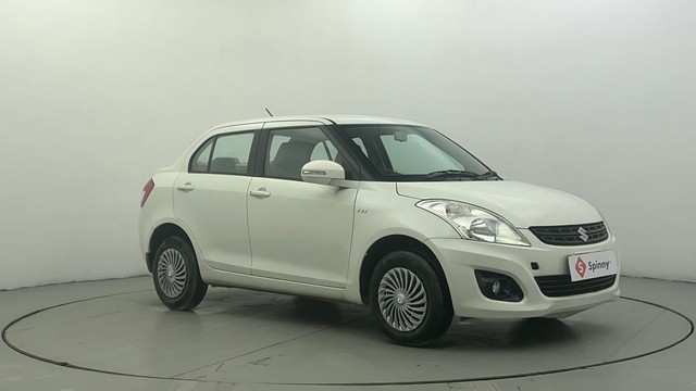 Second-hand 2013 Maruti Swift Dzire VXI for sale in Ahmedabad-1