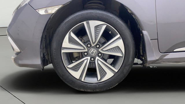 Second-hand 2019 Honda Civic ZX for sale in Gulbarga-26