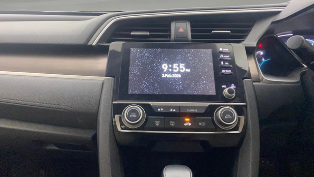 Second-hand 2019 Honda Civic ZX for sale in Gulbarga-22