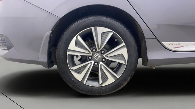 Second-hand 2019 Honda Civic ZX for sale in Gulbarga-25