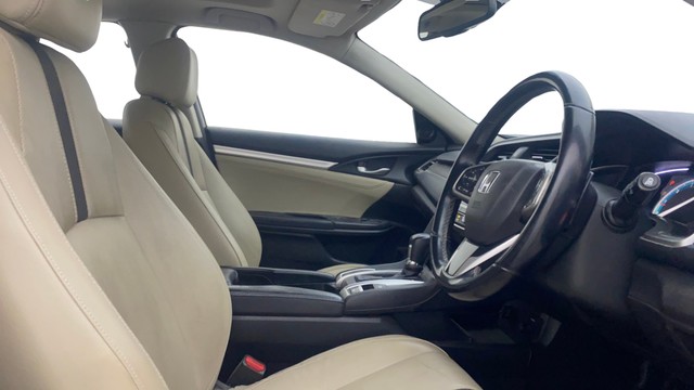 Second-hand 2019 Honda Civic ZX for sale in Gulbarga-15