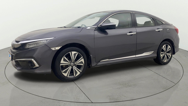 Second-hand 2019 Honda Civic ZX for sale in Gulbarga-6