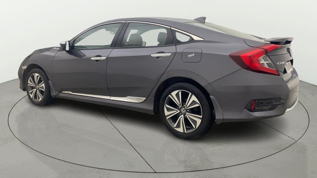 Second-hand 2019 Honda Civic ZX for sale in Gulbarga-4
