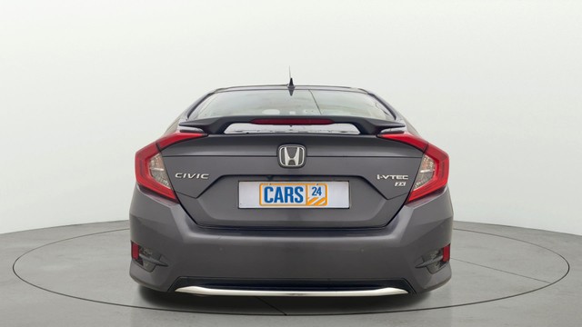 Second-hand 2019 Honda Civic ZX for sale in Gulbarga-3