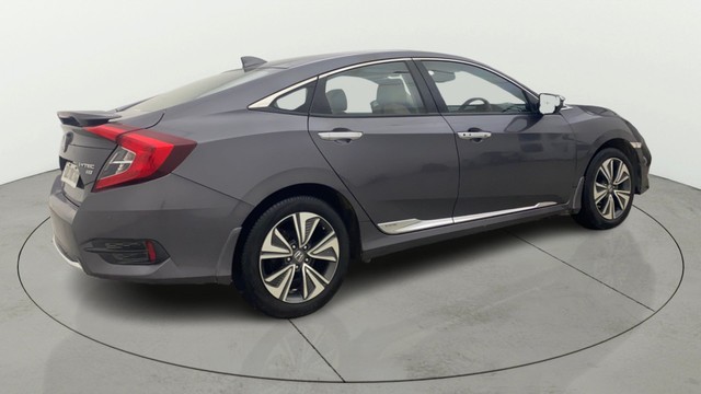 Second-hand 2019 Honda Civic ZX for sale in Gulbarga-2