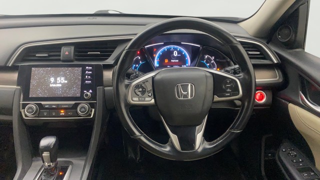 Second-hand 2019 Honda Civic ZX for sale in Gulbarga-12