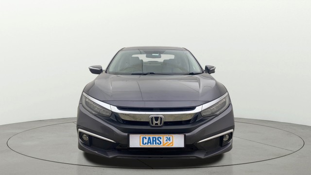 Second-hand 2019 Honda Civic ZX for sale in Gulbarga-7