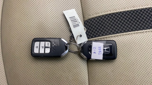 Second-hand 2019 Honda Civic ZX for sale in Gulbarga-21